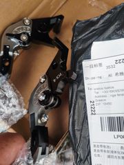PCX 125 2025 Μανετες φρένων