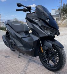 Sym Jet X  2024 CBS