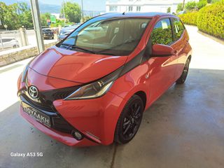 Toyota Aygo 2017 1.0 X-PLAY