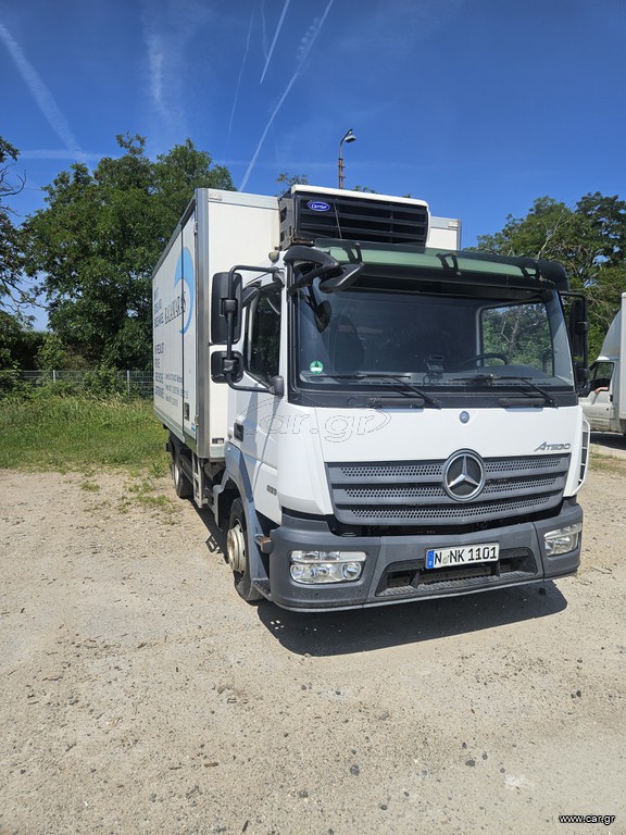 Ψυγείο Mercedes-Benz 2014 967PKx2
