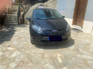 Ford Fiesta 2012 1.4TDCI DIESEL