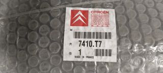 ΠΡΟΦΥΛΑΚΤΗΡΑΣ ΠΙΣΩ CITROEN C2 2003-2010 ΜΕ ΤΡΥΠΕΣ ΓΙΑ PDS ΚΑΙΝΟΥΡΙΟΣ ΓΝΗΣΙΟΣ 7410T7 ΕΙΔΙΚΗ ΤΙΜΗ !!!-thumb-1
