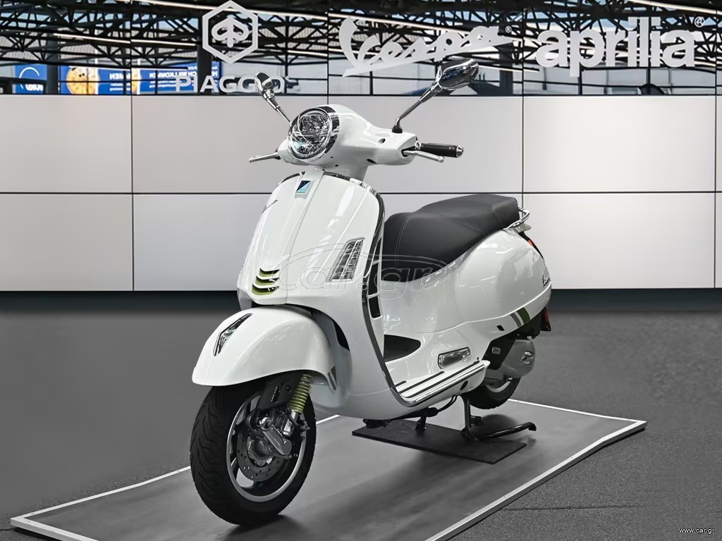 Vespa GTS 310 2026 Ε5+