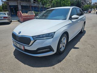 Skoda Octavia 2021 1.5 CNG ΧΕΙΡΟΚΙΝΗΤΟ