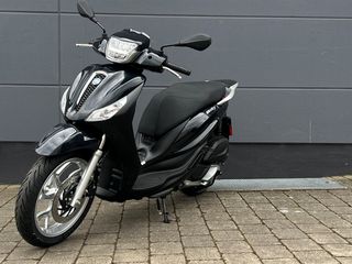 Piaggio Medley 200 2025 E5+ ΕΤΟΙΜΟΠΑΡΑΔΟΤΟ