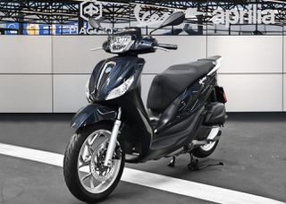 Piaggio Medley 200 2026 E5+ 4 ΕΤΗ ΕΓΓΥΗΣΗΣ