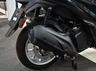 Piaggio Medley 200 2026 E5+ 4 ΕΤΗ ΕΓΓΥΗΣΗΣ-thumb-6