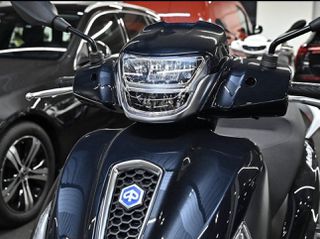 Piaggio Medley 200 2026 E5+ 4 ΕΤΗ ΕΓΓΥΗΣΗΣ-thumb-7
