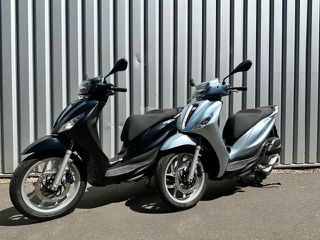 Piaggio Medley 200 2025 E5+ ΕΤΟΙΜΟΠΑΡΑΔΟΤΟ
