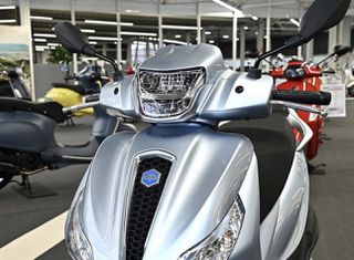 Piaggio Medley 200 2026 E5+ ΕΤΟΙΜΟΠΑΡΑΔΟΤΟ-thumb-7