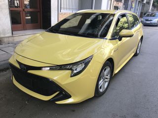 Toyota Corolla 2021 1.8 Business
