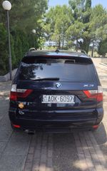 Bmw X3 2007 ΠΕΤΡΈΛΑΙΟ 2000ΚΥΒΙΚΑ 177 ΙΠΟΥΣ . Αυτόματο-thumb-2