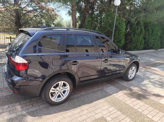 Bmw X3 2007 ΠΕΤΡΈΛΑΙΟ 2000ΚΥΒΙΚΑ 177 ΙΠΟΥΣ . Αυτόματο-thumb-3