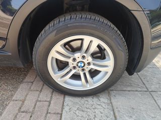 Bmw X3 2007 ΠΕΤΡΈΛΑΙΟ 2000ΚΥΒΙΚΑ 177 ΙΠΟΥΣ . Αυτόματο-thumb-4