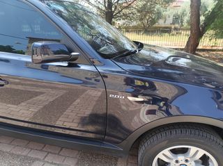 Bmw X3 2007 ΠΕΤΡΈΛΑΙΟ 2000ΚΥΒΙΚΑ 177 ΙΠΟΥΣ . Αυτόματο-thumb-5