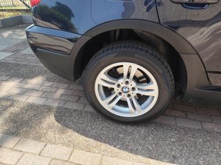 Bmw X3 2007 ΠΕΤΡΈΛΑΙΟ 2000ΚΥΒΙΚΑ 177 ΙΠΟΥΣ . Αυτόματο-thumb-6