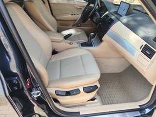 Bmw X3 2007 ΠΕΤΡΈΛΑΙΟ 2000ΚΥΒΙΚΑ 177 ΙΠΟΥΣ . Αυτόματο-thumb-7