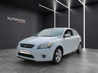 Kia Ceed / cee'd 2010 1.4L 90HP DOHC 16v