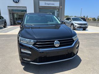 Volkswagen T-Roc 2020 2.0 TDI 4MOTION ADVANCE  ΕΛΛΗΝΙΚΟ ΜΕ BOOK SERVICE