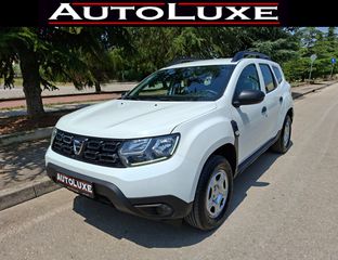 Dacia Duster 2021 4x4 Blue dCi Ambiance