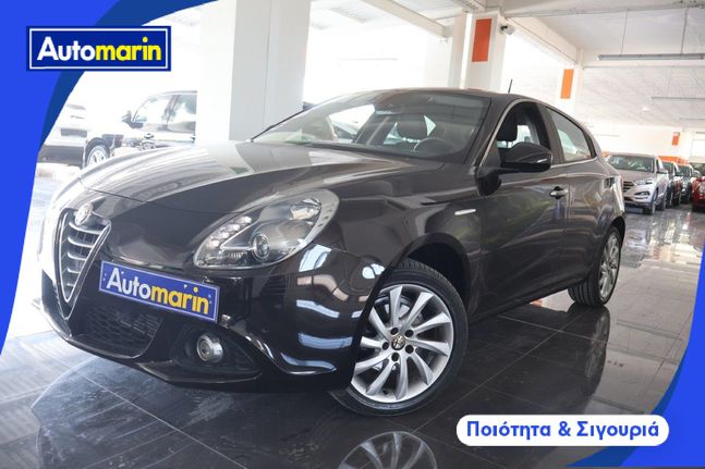 Alfa Romeo Giulietta 2015 Turbo Distinctive /6 Χρόνια Δωρεάν Service