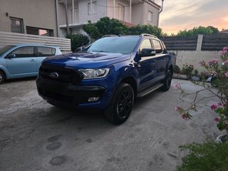 Ford Ranger 2019 DOUBLEKABINE 3.2 TDCI WILDTRAK ΔΩΡΟ ΤΕΛΗ 2026-thumb-3