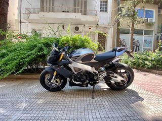 Aprilia Tuono 2016 V4 1100 RR-thumb-7