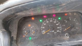 TOYOTA HI ACE ΑΥΤΌΜΑΤΟ ΣΑΣΜΑΝ ΚΟΜΠΛΈ
