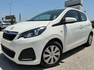 Peugeot 108 2019 1.0 VTi 72 ETG Active- AUTOMATIC - ΕΛΛΗΝΙΚΟ