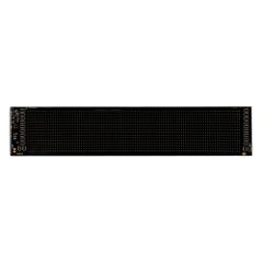 ΠΑΝΕΛ ΕΥΚΑΜΠΤΟ SMART LED PANEL 1536 LED 120x595mm RGB ΜΕ ΚΑΛΩΔΙΟ 450cm ΓΙΑ USB & REMOTE CONTROL LAMPA - 1 ΤΕΜ.