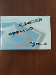 ΜΑΝUAL ΓΙΑ SCOOTER-PIAGGIO-TYPHOON-50-Μ.1993>2010-ORIGINAL-ΣΤΗ ΓΕΡΜΑΝΙΚΗ ΓΛΩΣΣΑ