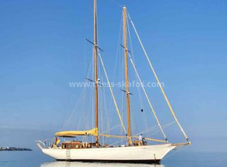 Alumarine 2003 63 for sale - Schooner - VAT paid