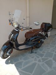 Ymc CITY ZN 125T Vespa 2009