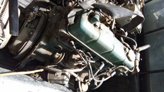 ΚΙΝΗΤΗΡΑΣ NISSAN-H20 ΦΟΡΤΗΓΑΚΙ+ΚΛΑΡΚ 1975-1990