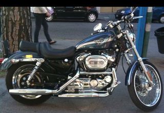 Harley Davidson XL 1200 Sportster Custom 2003 Limited edition 2003 Sportster 1200 XL  Custom