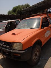 MITSUBISHI L200 1/2 ΚΑΜΠΙΝΑ 4*4