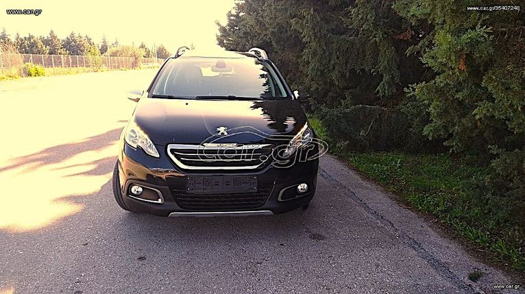 Peugeot 2008 2013 ALLURE PLUS PANORAMA-AUTO