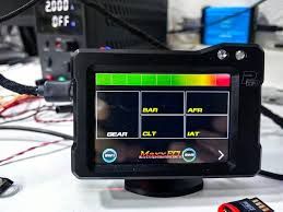 PRD GT 3.5  PRD GT 3.5  CAN & OBDII Compatibility with Custom ECU  • 3.5″ High-Brightness TFT Color Display eautoshop gr