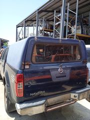 ΚΑΡΟΤΣΑ NISSAN D40 ΤΕΤΡΑΠΟΡΤΟ
