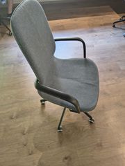 Καρέκλα γραφείου IKEA LANGFJALL-thumb-2