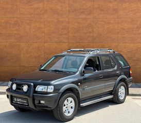Opel Frontera 2004 τελη 2026 πληρωμενα FRONTERA 4X4