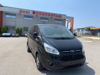Ford Transit Custom 2016