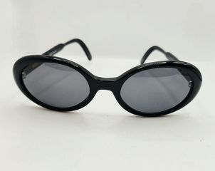 Vintage DOLCE & GABBANA DG 507 B5 Black Cat Eye Sunglasses Α9016 ΤΙΜΗ 40 ΕΥΡΩ