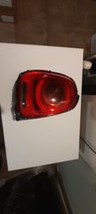 Mini Cooper F55, F56 2014-2025 πίσω φανάρια Γνήσια LED.