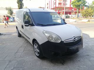 Opel Combo 2013 van