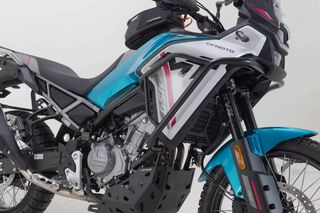 SW MOTECH ΠΡΟΣΤΑΤΕΥΤΙΚΑ ΑΝΩ ΚΑΓΚΕΛΑ CF MOTO 450 MT
