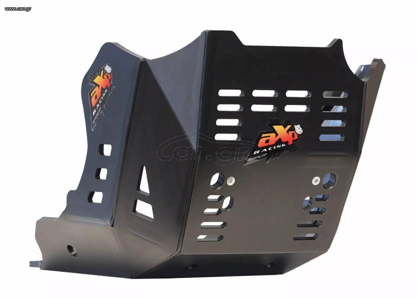 ΠΟΔΙΑ CF MOTO 450 MT AXP ADVENTURE SKID PLATE 8mm