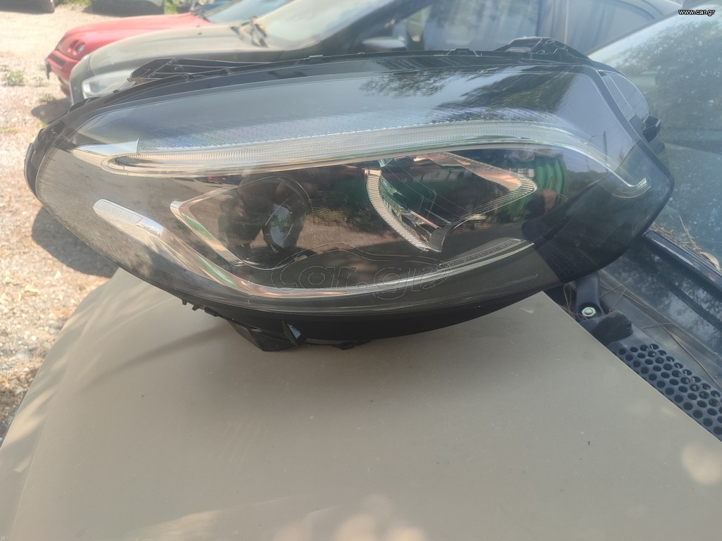 Φανάρι Εμπρός Δεξί mercedes B-class w246 Led γνήσιο