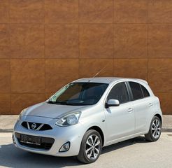 Nissan Micra 2016 1.2 N-Tec