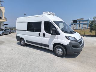 Peugeot 2017 BOXER ΕΛΛΗΝΙΚΟ ΨΥΓΕΙΟ